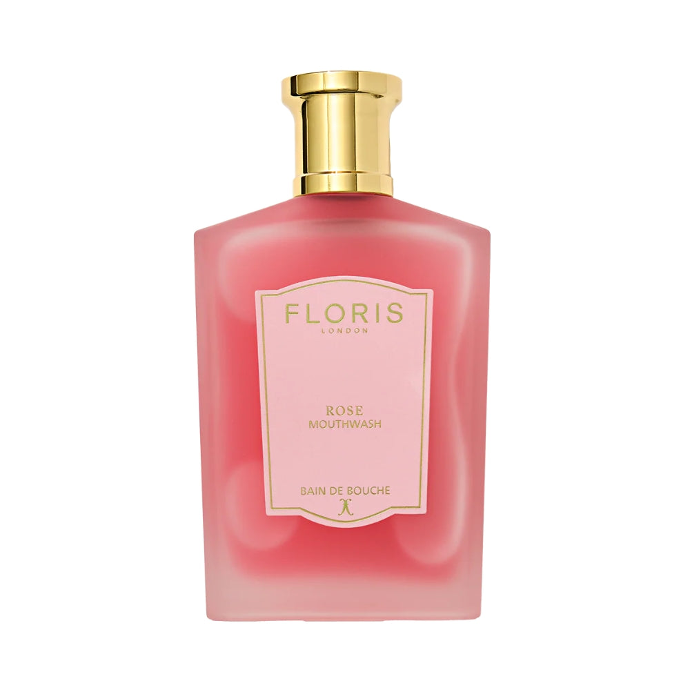 Floris Rose Concentrated Mouthwash