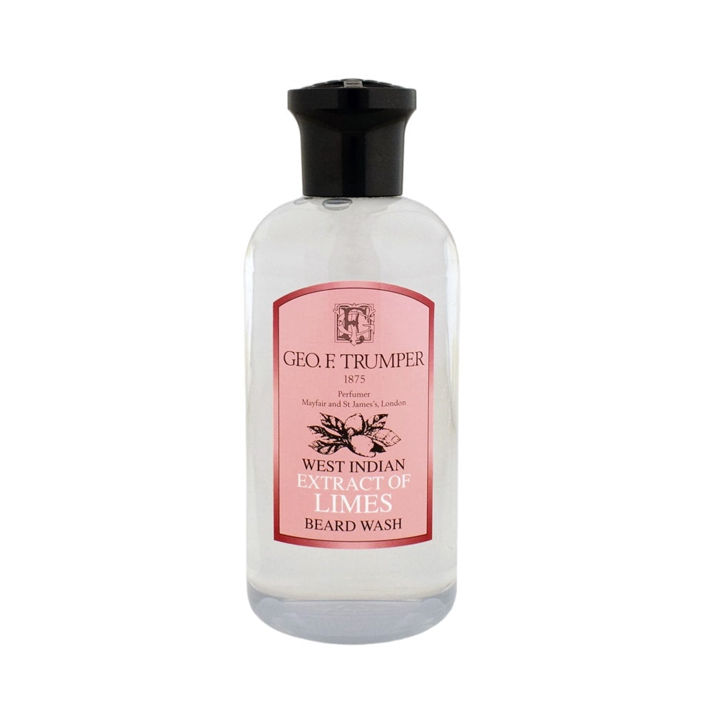F Extract Limes Beard Wash