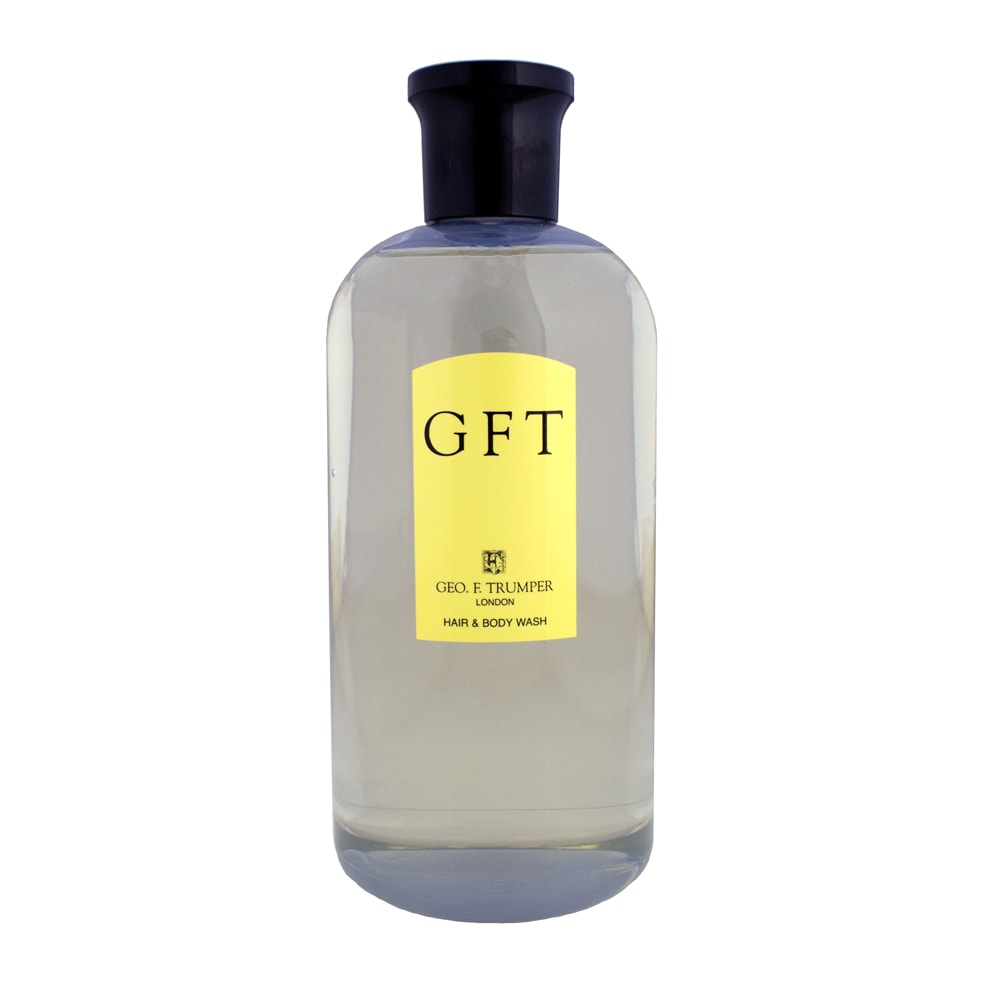 Geo F Trumper GFT Hair & Body Wash 500ml