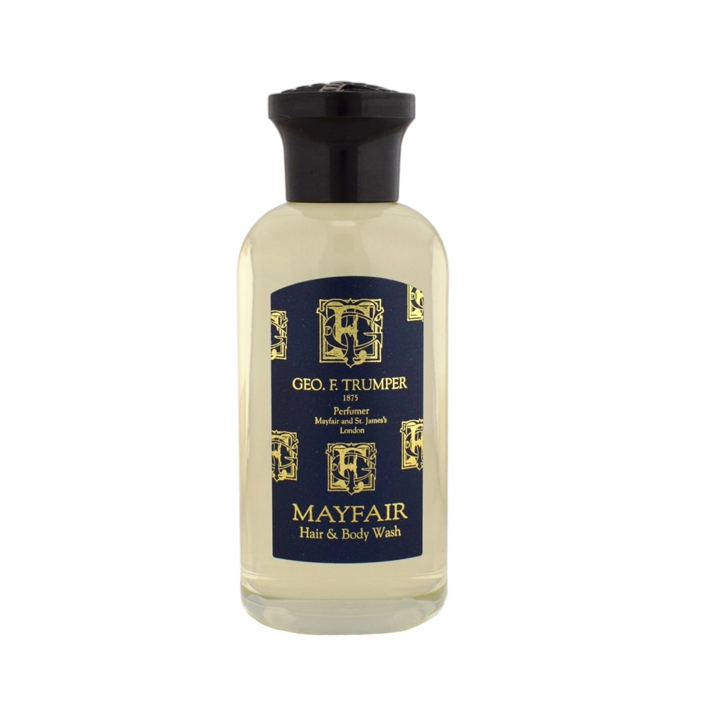 Geo F Trumper Mayfair Hair & Body Wash