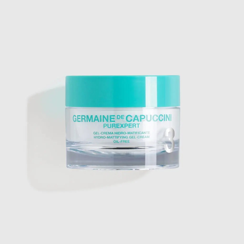 Germaine de Capuccini Moments Purexpert Cleansing Foam & Mattifying Gel Cream