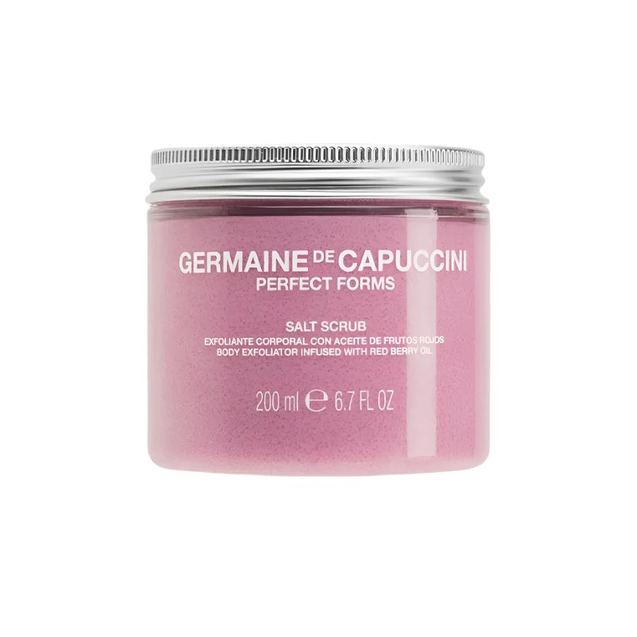 Germaine de Capuccini Perfect Forms Pink Fruit Salt Scrub