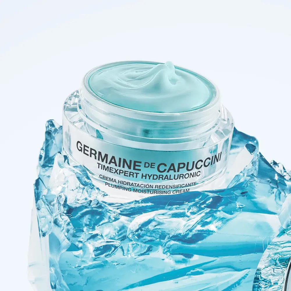 Germaine de Capuccini Timexpert Hydraluronic Plumping Moisturising Gel-Cream Soft