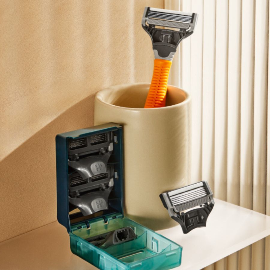 Harry's Razor Cartridges | 4 Pack