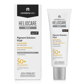 Heliocare 360 Pigment Solution Fluid SPF50