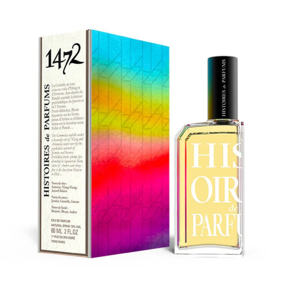 Histoires de Parfums 1472 Eau de Parfum 60ml
