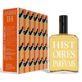 Histoires de Parfums Ambre 114 Eau de Parfum