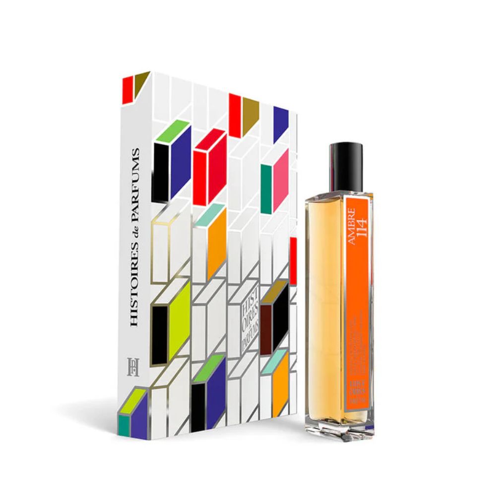 Histoires de Parfums Ambre 114 Eau de Parfum 15ml