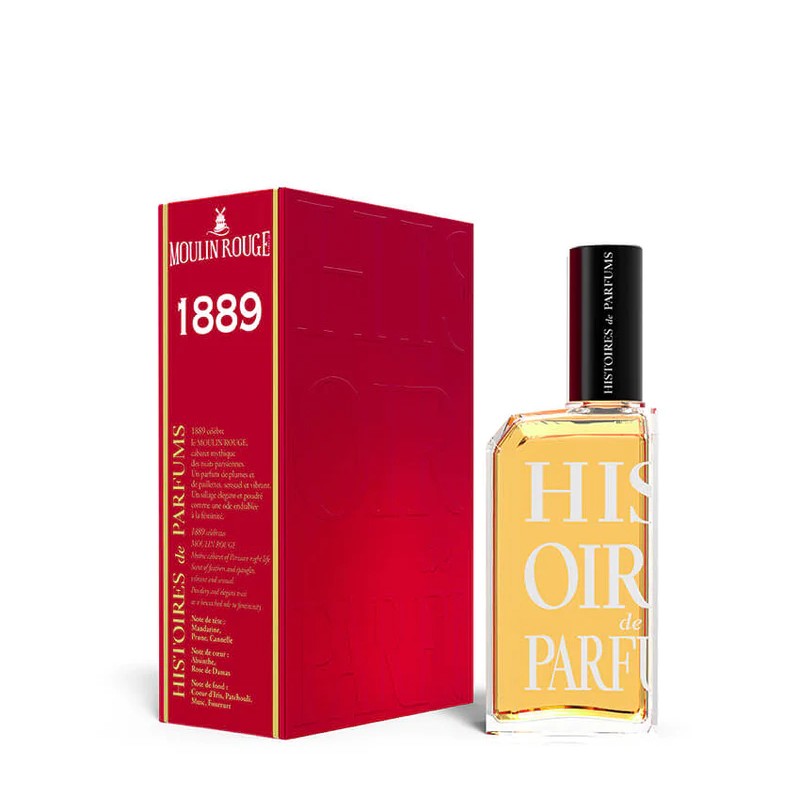 Histoires de Parfums Moulin Rouge 1889 Eau de Parfum 60ml