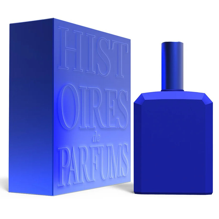 Histoires de Parfums This Is Not A Blue Bottle 1.1 Eau de Parfum