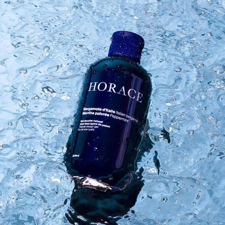 Horace Italian Bergamot & Peppermint Shower Gel 250ml