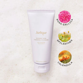 Jurlique Radiant Skin Foaming Cleanser