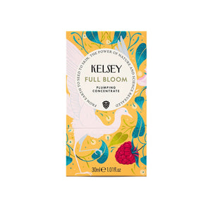 Kelsey Full Bloom Plumping Concentrate