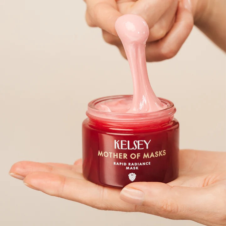 Kelsey Mother of Masks Rapid Radiance Mask