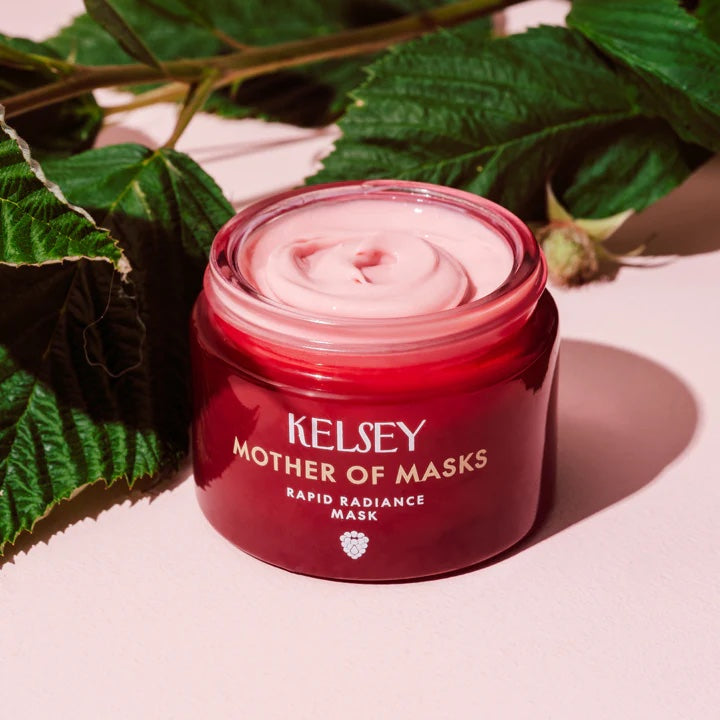 Kelsey Mother of Masks Rapid Radiance Mask