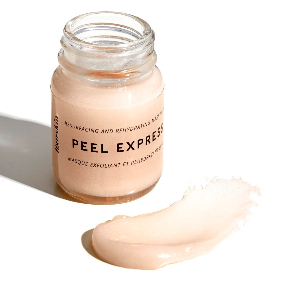 Lixirskin Peel Express