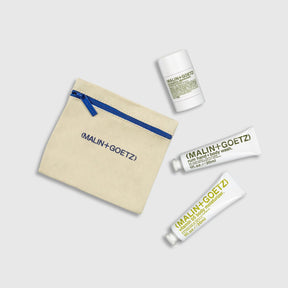 Malin + Goetz Body Heroes Trio Travel Set