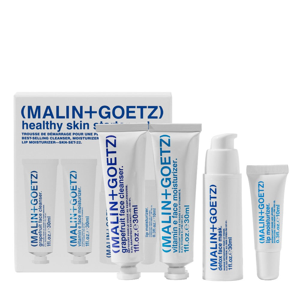 Malin + Goetz Healthy Skin Starter Set