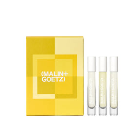 Malin + Goetz Naughty, Nice & Neat Gift Set