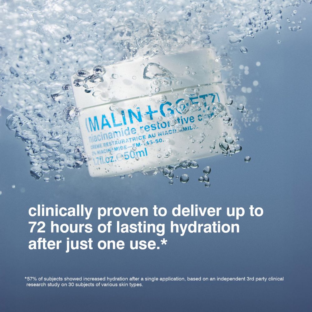 Malin + Goetz Niacinamide Restorative Cream