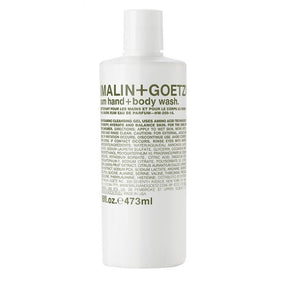 Malin + Goetz Rum Hand + Body Wash