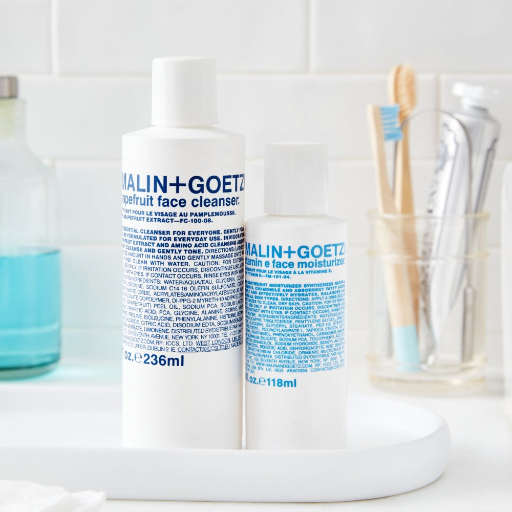 Malin + Goetz Vitamin E Face Moisturizer