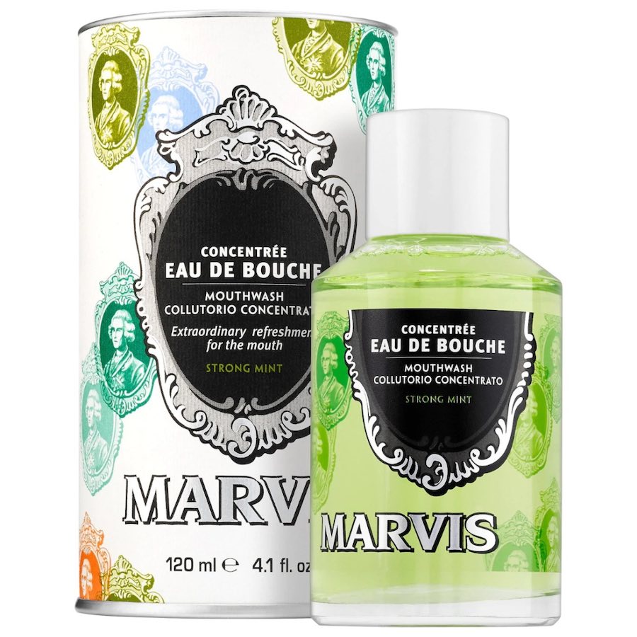 Marvis Concentrated Eau de Bouche Mouthwash