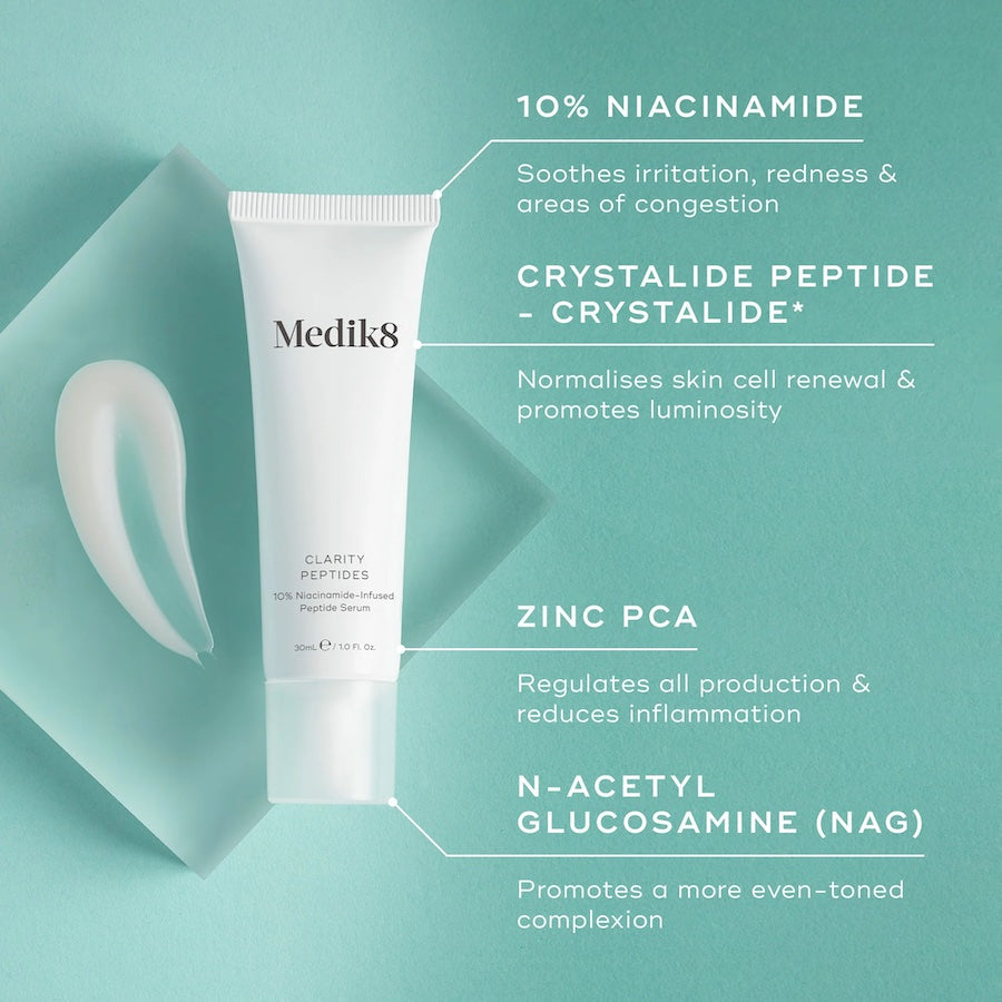 Medik8 Clarity Peptides