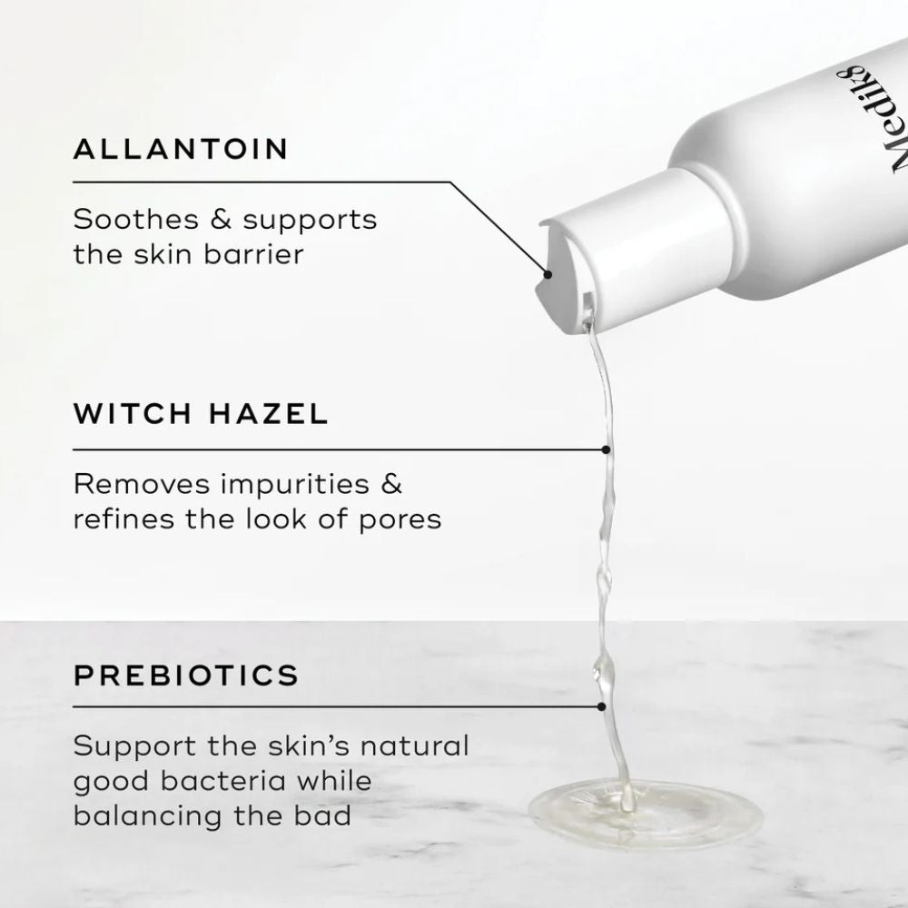 Medik8 Daily Refresh Balancing Toner