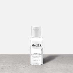 Medik8 Eyes & Lips Micellar Cleanse - 30ml Travel Size