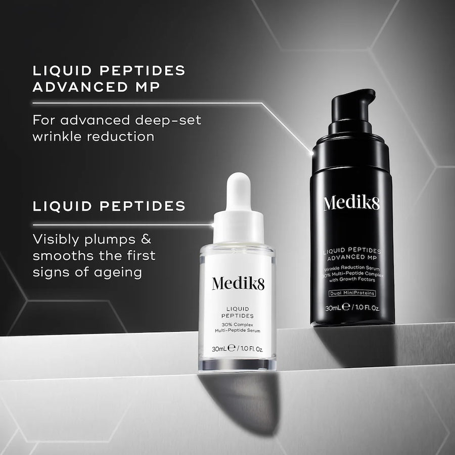 Medik8 Liquid Peptides Advanced MP