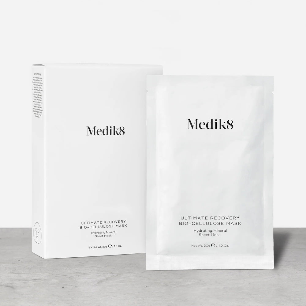 Medik8 Ultimate Recovery Bio-Cellulose Mask