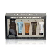 Men-Ü Shave Facial Essentials Kit