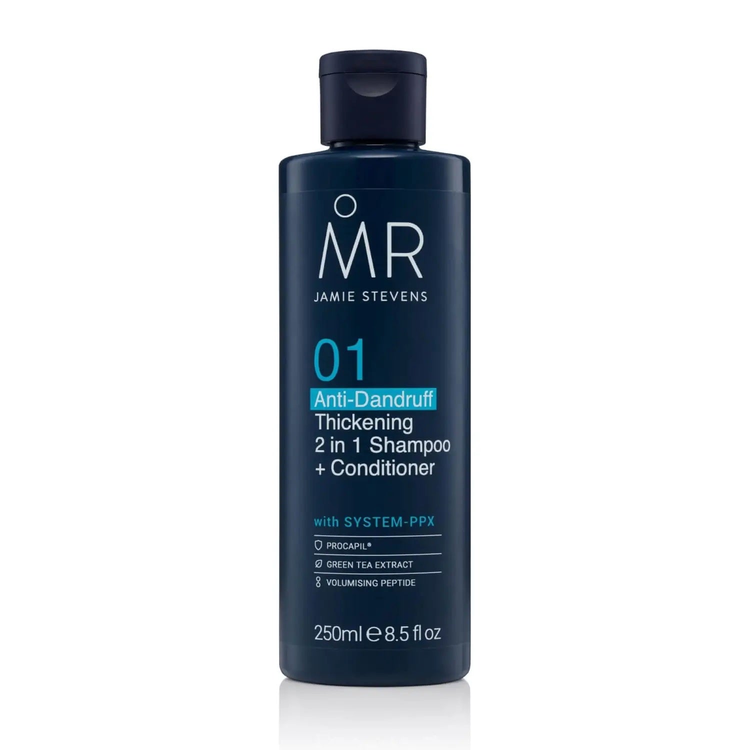 Mr Jamie Stevens Anti-Dandruff Thickening Shampoo & Conditioner