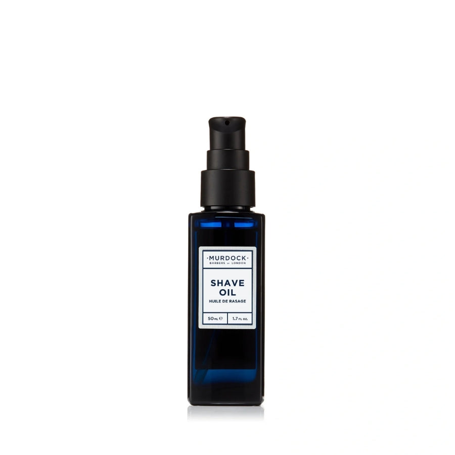 Shave Oil