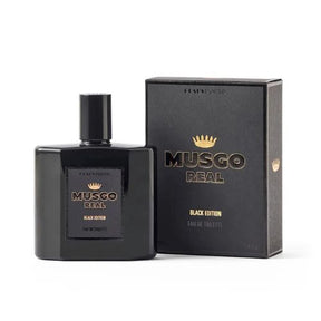 Musgo Real Black Edition Eau de Toilette - 100ml