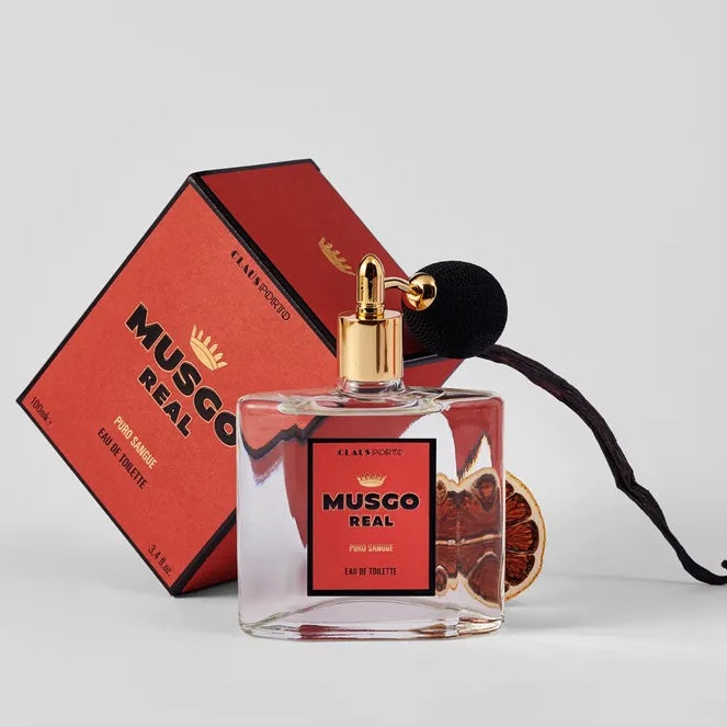 Musgo Real Puro Sangue Eau de Toilette