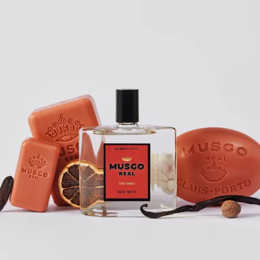 Musgo Real Puro Sangue Eau de Toilette UK