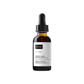 NIOD Copper Amino Isolate Serum - CAIS3 - 30ml