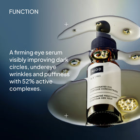 NIOD Fractionated Eye Contour Concentrate - what it does