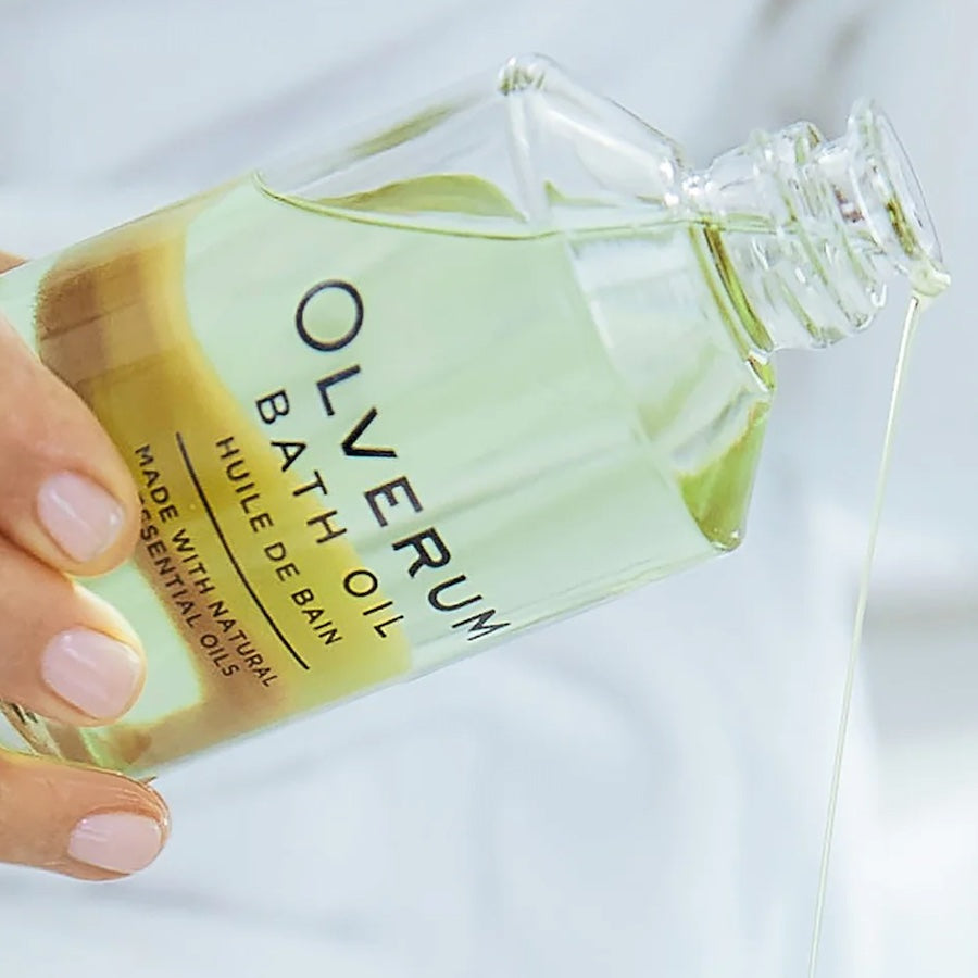 Olverum Original Bath Oil