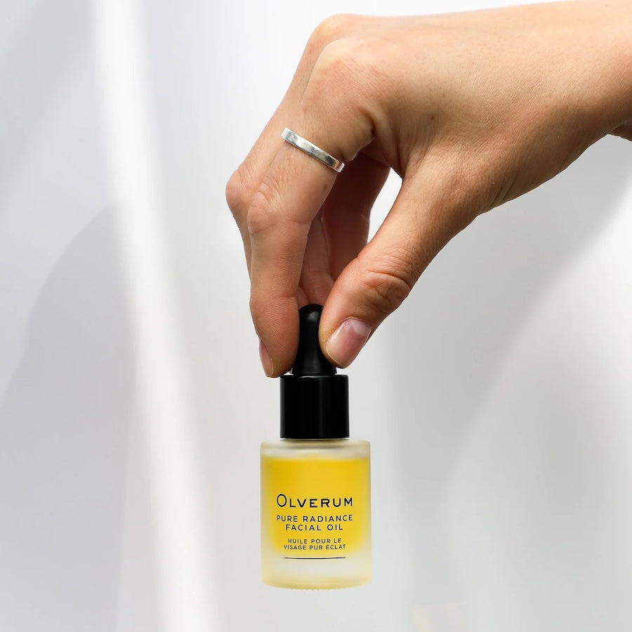 Olverum Pure Radiant Facial Oil