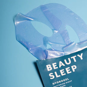 Patchology Beauty Sleep Restoring Night Hydrogel Mask