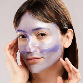 Patchology Beauty Sleep Restoring Night Hydrogel Mask