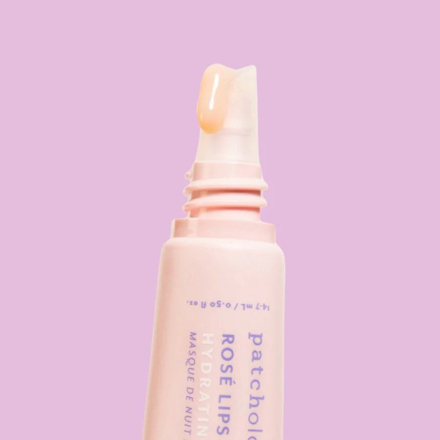 Patchology Rosé Lip Mask