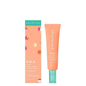 Patchology S.O.S. Totally Invisible Clarifying Liquid Patch
