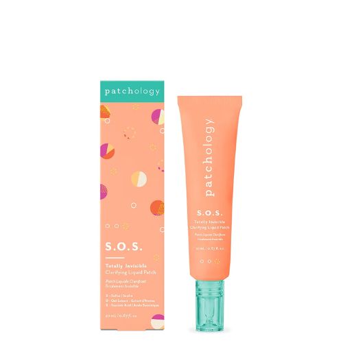 Patchology S.O.S. Totally Invisible Clarifying Liquid Patch