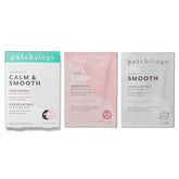 Patchology SmartMud Mask Duo - Smooth + Calm