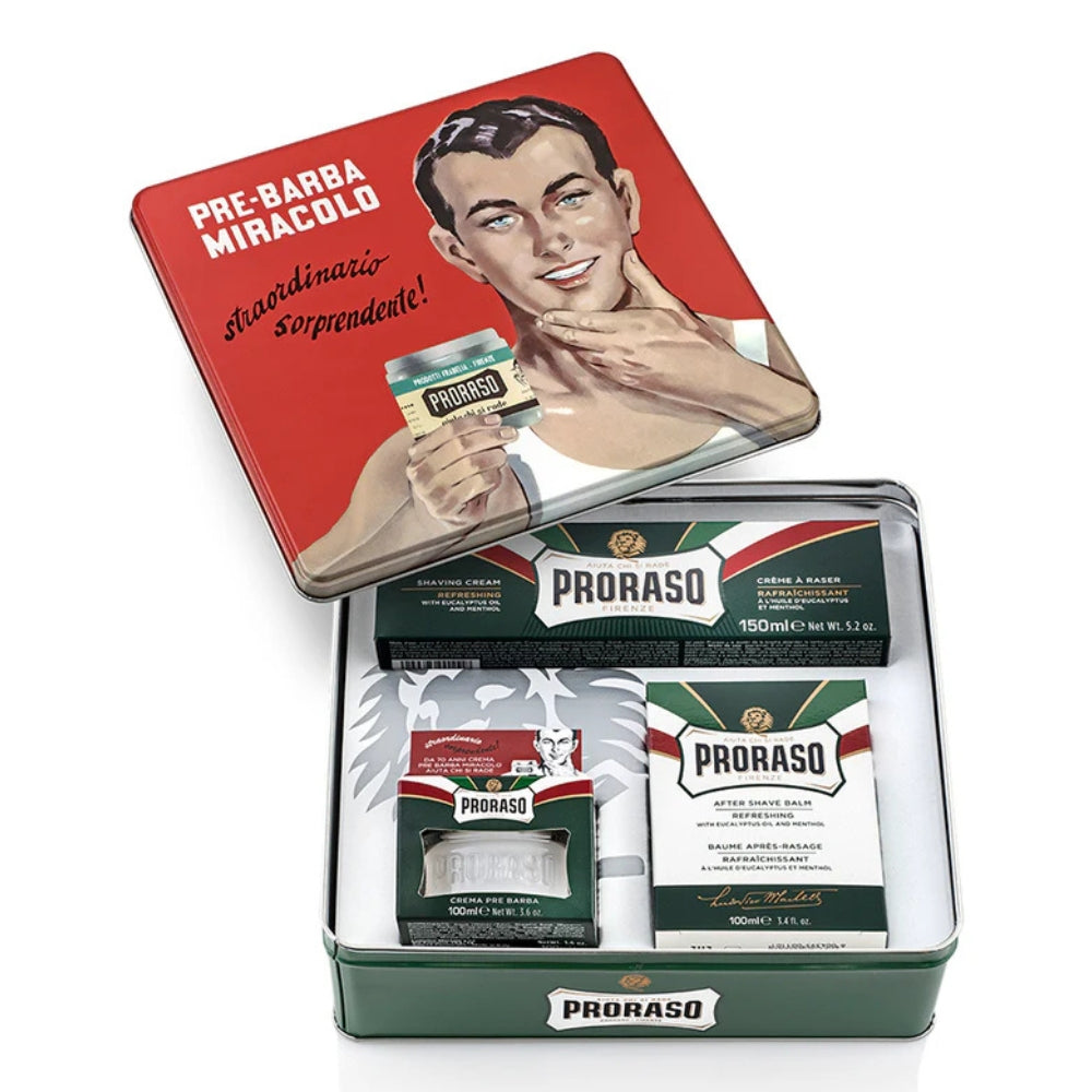 Proraso Vintage Gift Set - Refreshing