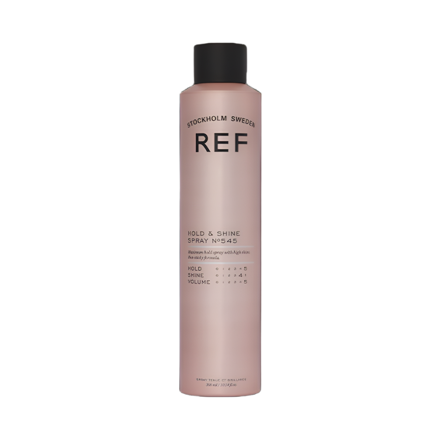 REF. Hold & Shine Hair Spray 545 